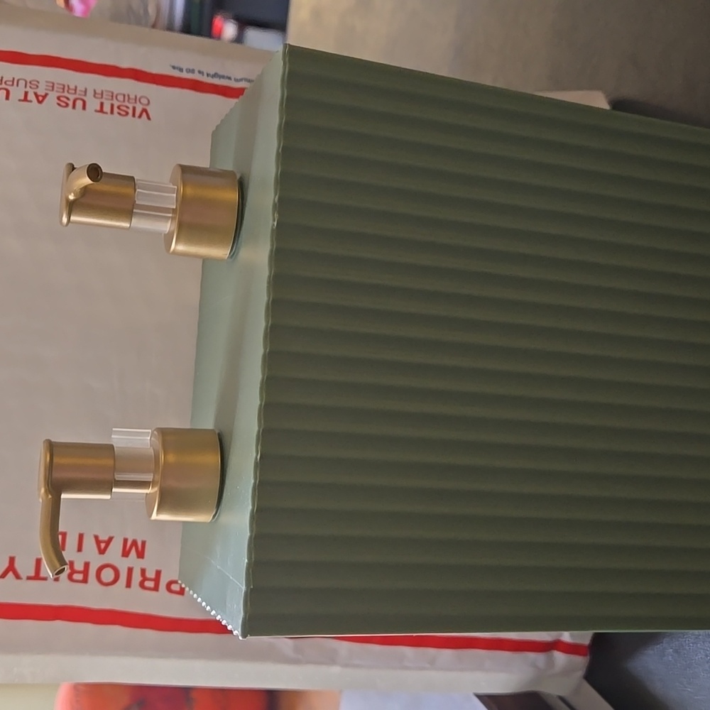 NIB kitchen or bathroom dispenser